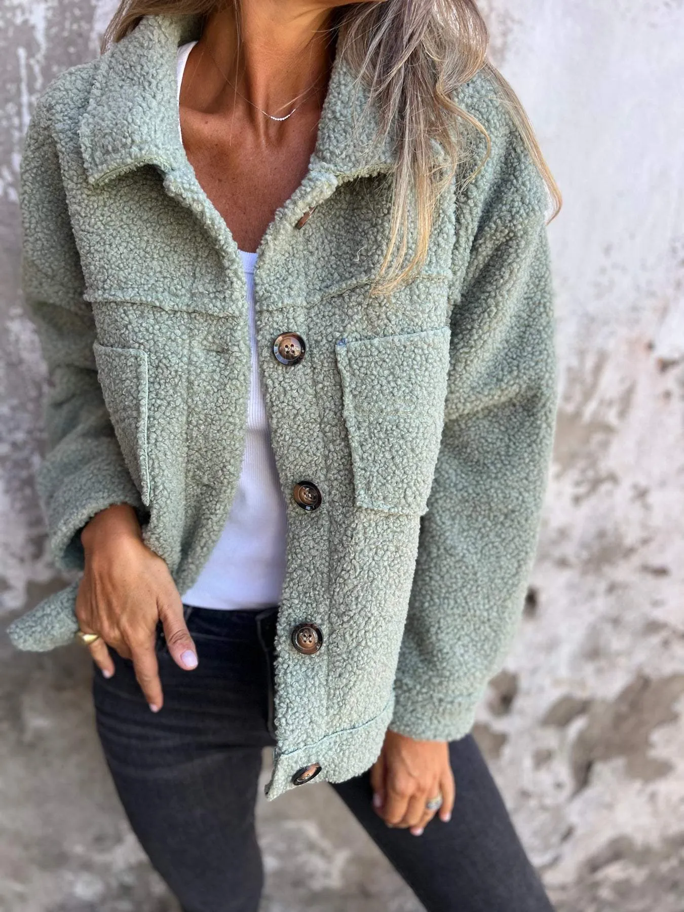 Velma | Stylish fall coat