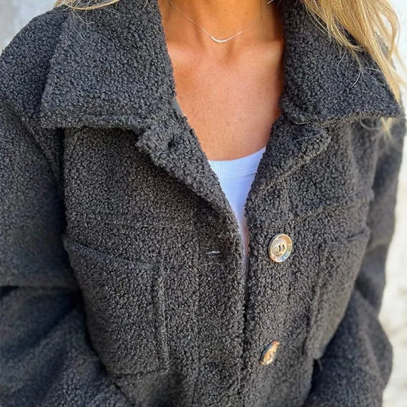 Velma | Stylish fall coat