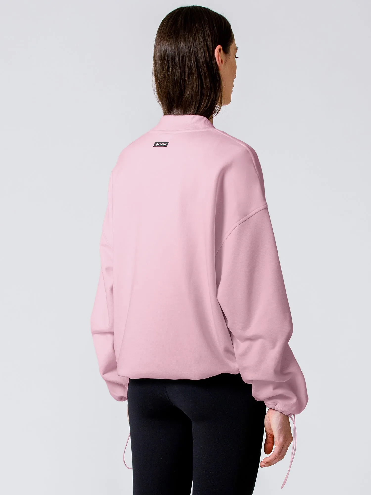 VELOCITY COTTON JACKET, PINK