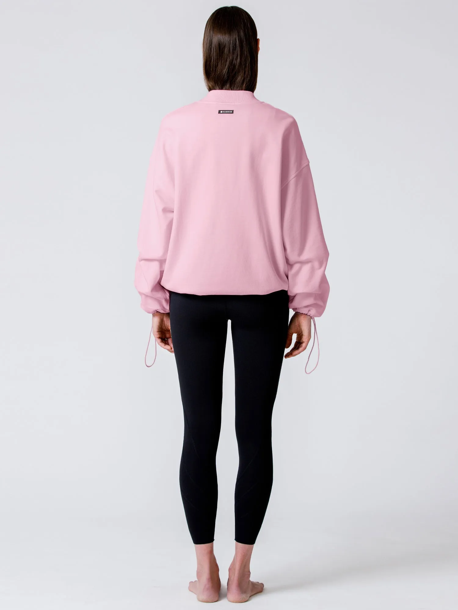 VELOCITY COTTON JACKET, PINK