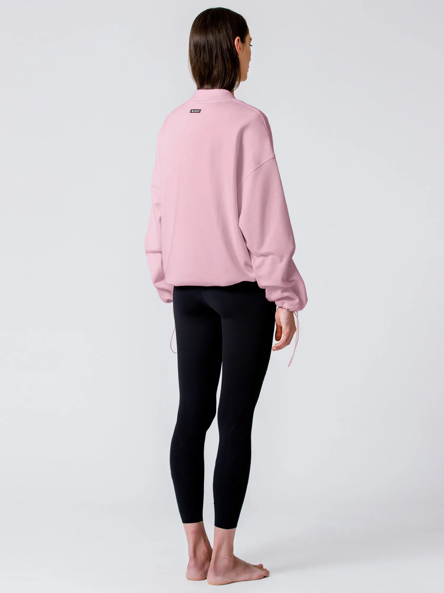VELOCITY COTTON JACKET, PINK