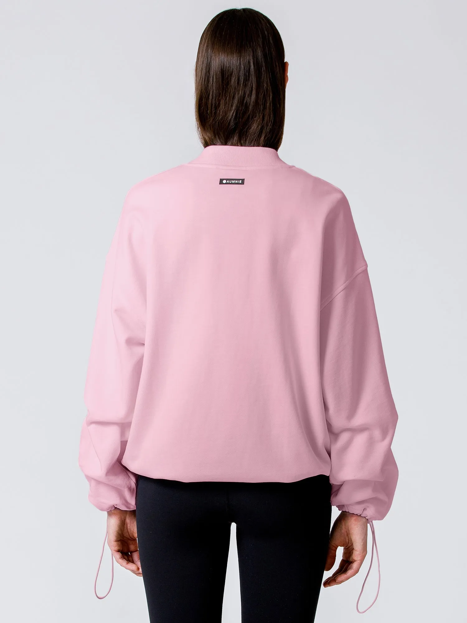 VELOCITY COTTON JACKET, PINK