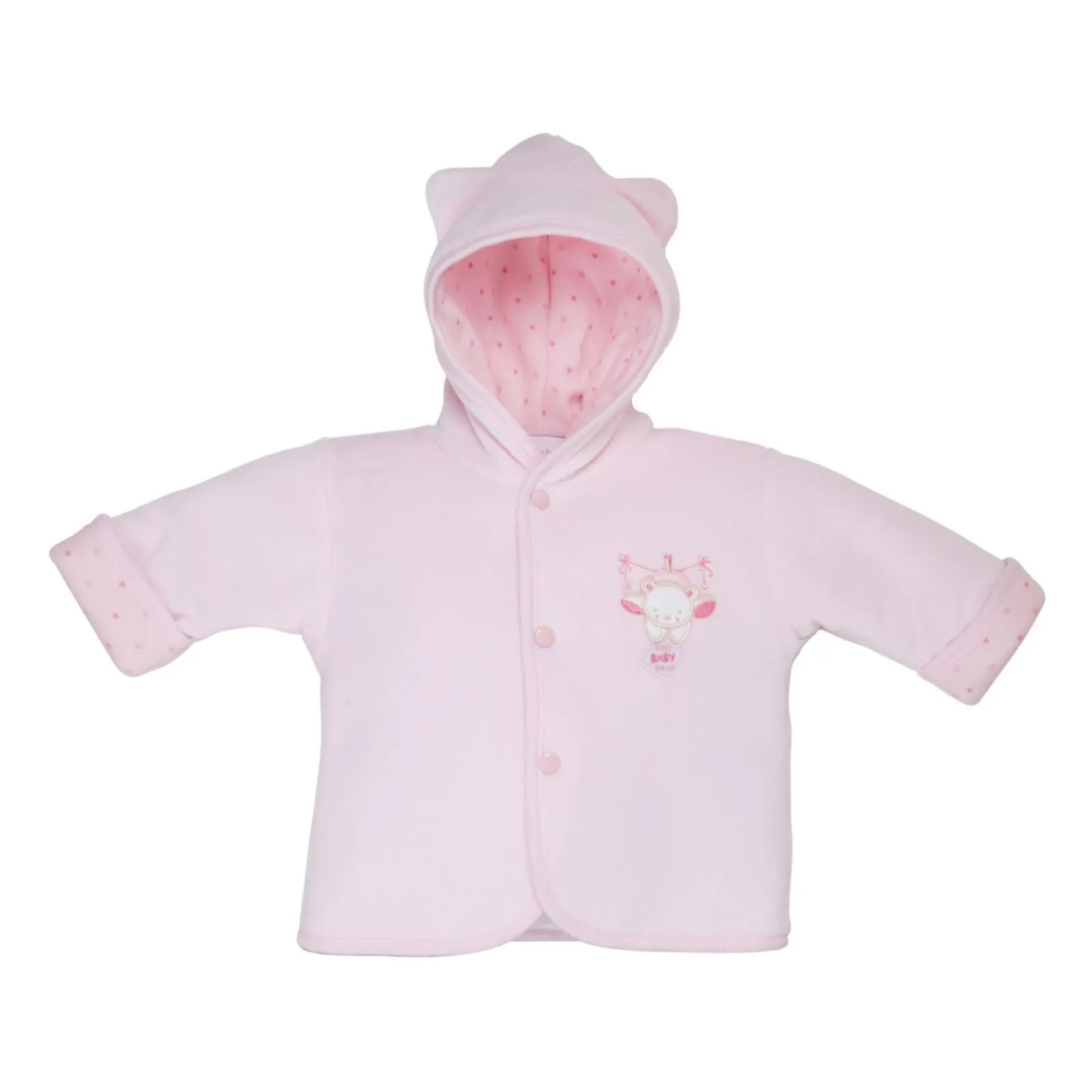 Velour Jacket