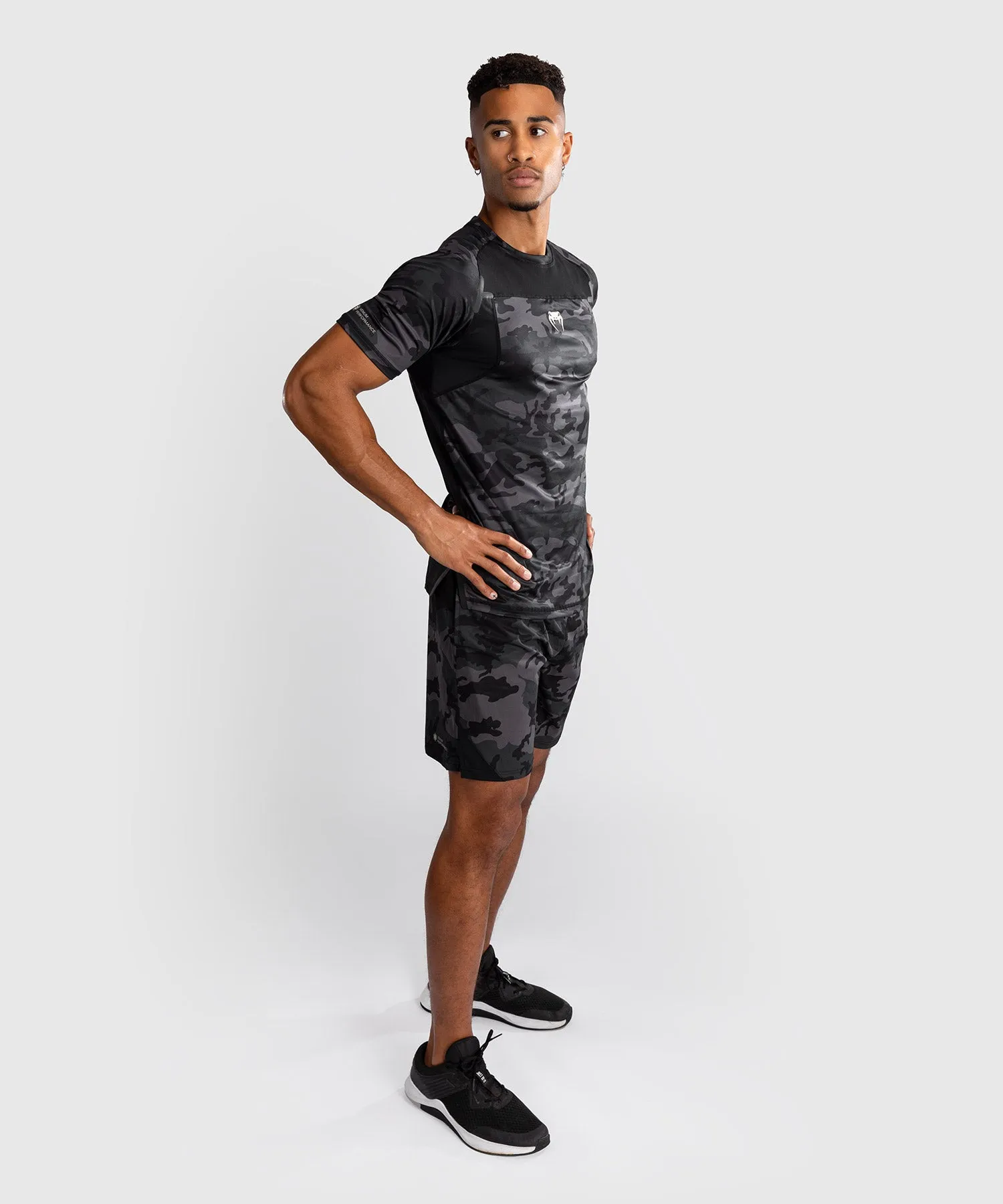 Venum G-Fit Air Herren Dry-Tech T-Shirt - Urban Digital Camouflage