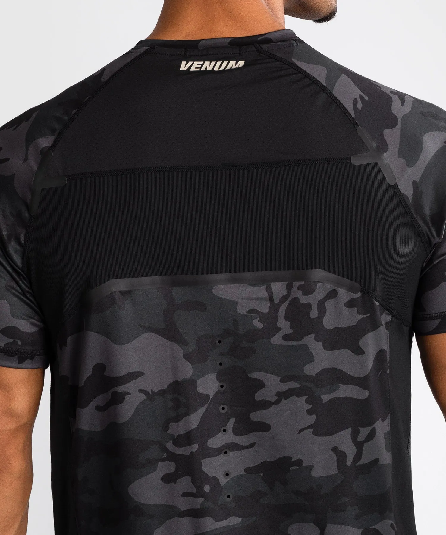 Venum G-Fit Air Herren Dry-Tech T-Shirt - Urban Digital Camouflage