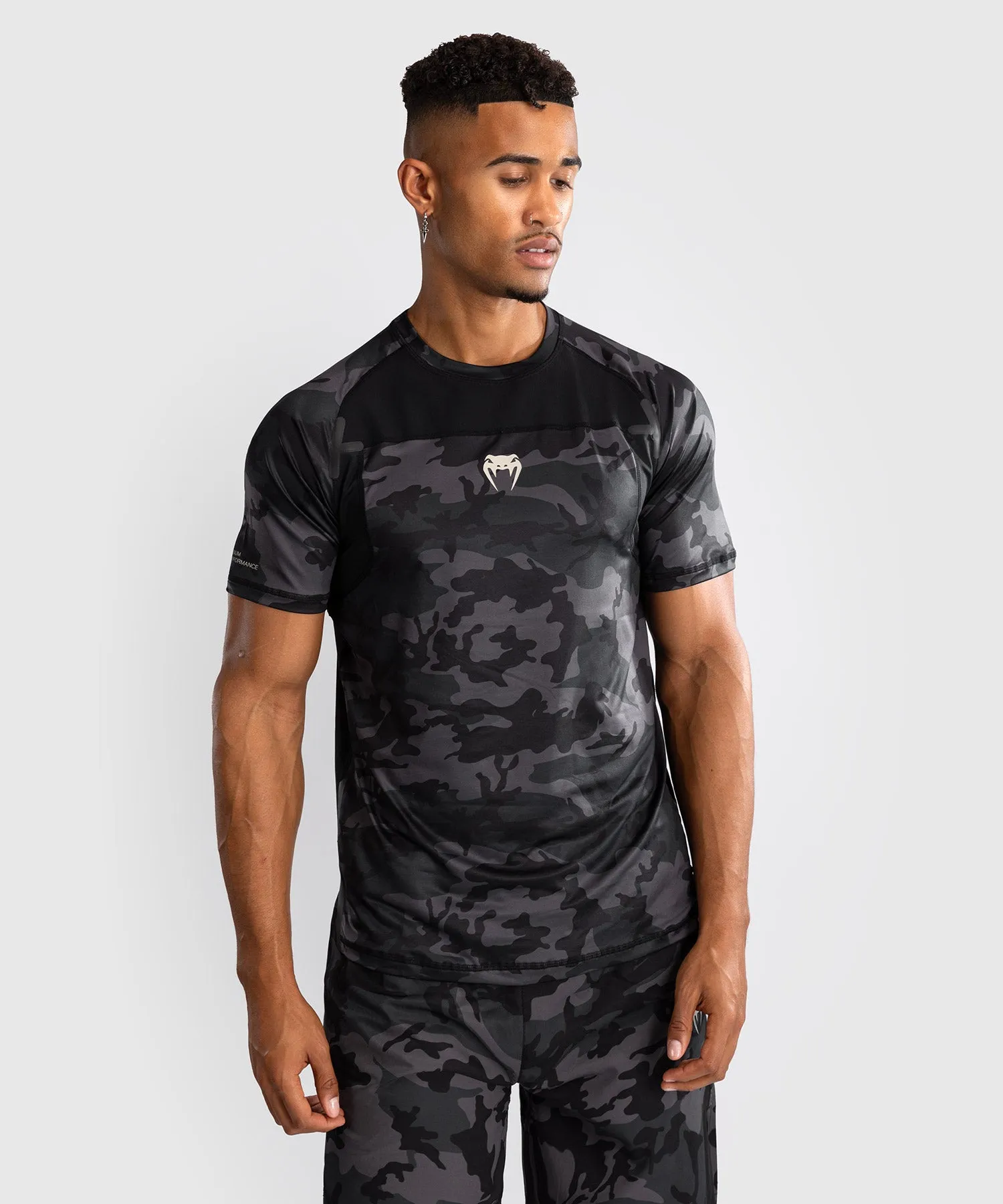 Venum G-Fit Air Herren Dry-Tech T-Shirt - Urban Digital Camouflage