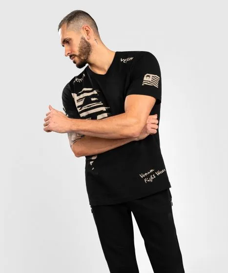 VENUM GIANT USA T-SHIRT - REGULAR FIT