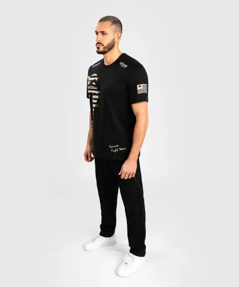 VENUM GIANT USA T-SHIRT - REGULAR FIT