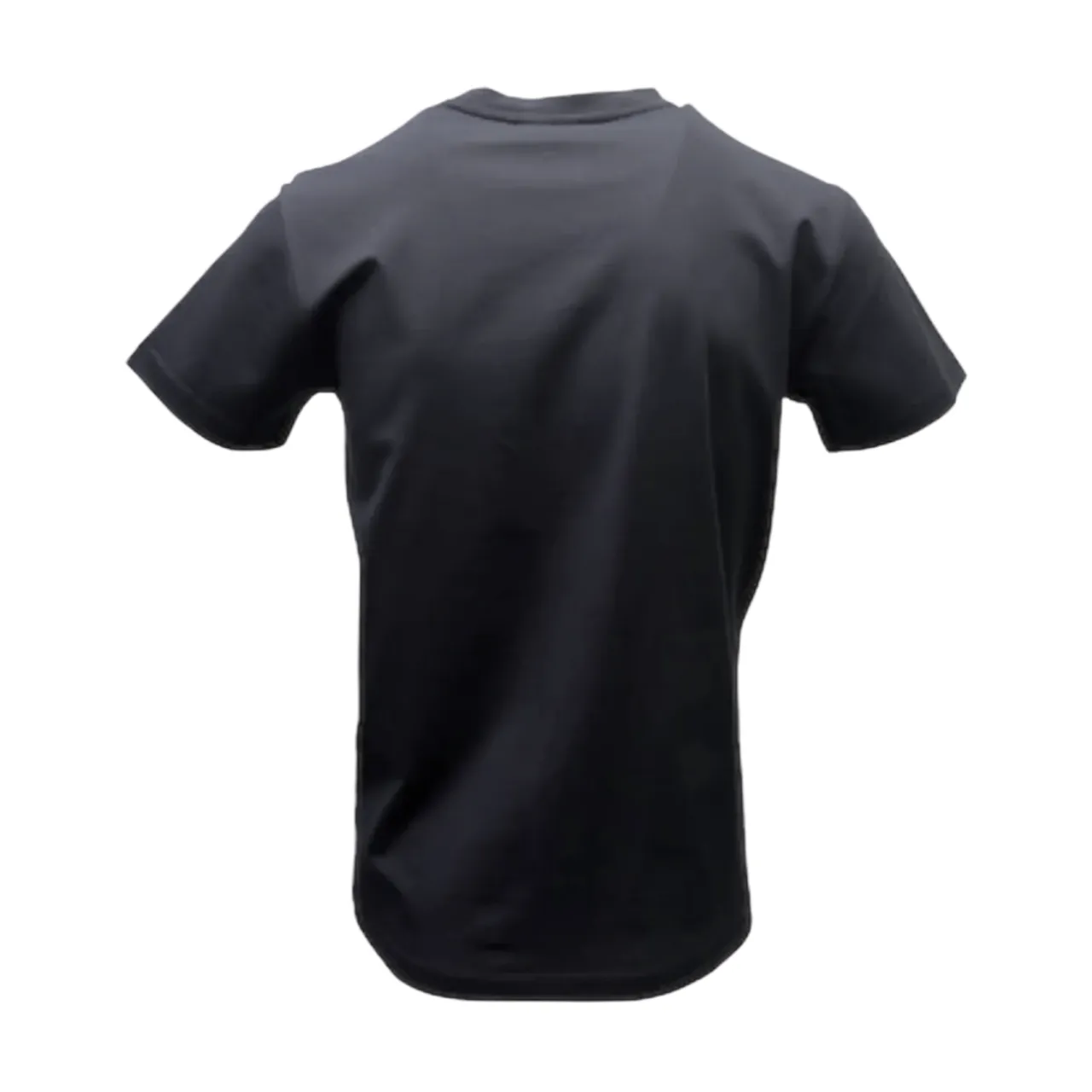 Vialli Identify Black T-Shirt