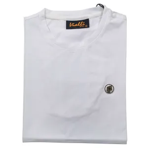 Vialli Identify White T-Shirt