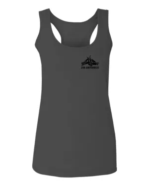 VICES AND VIRTUESS American Second Amendment Gun Rights arms Weapon Heart USA  women's Tank Top sleeveless Racerback