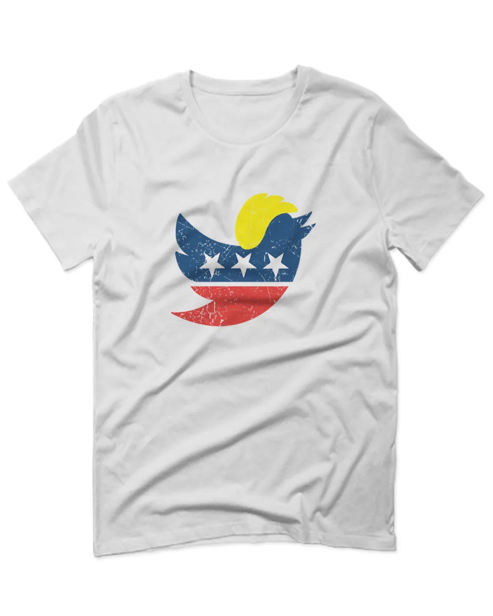 VICES AND VIRTUESS Funny Trump Support Republican trumpublican Make America Great For men T Shirt
