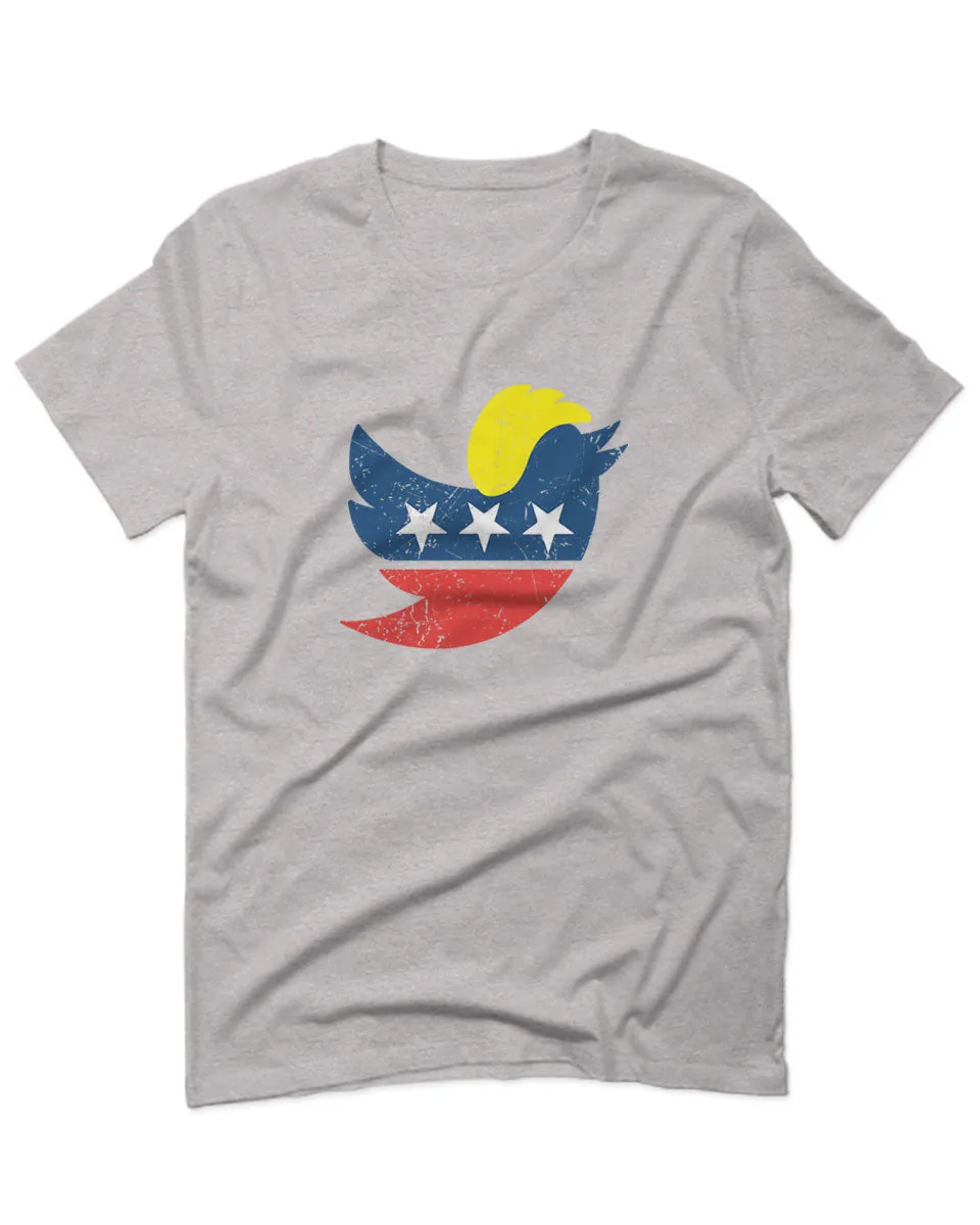 VICES AND VIRTUESS Funny Trump Support Republican trumpublican Make America Great For men T Shirt