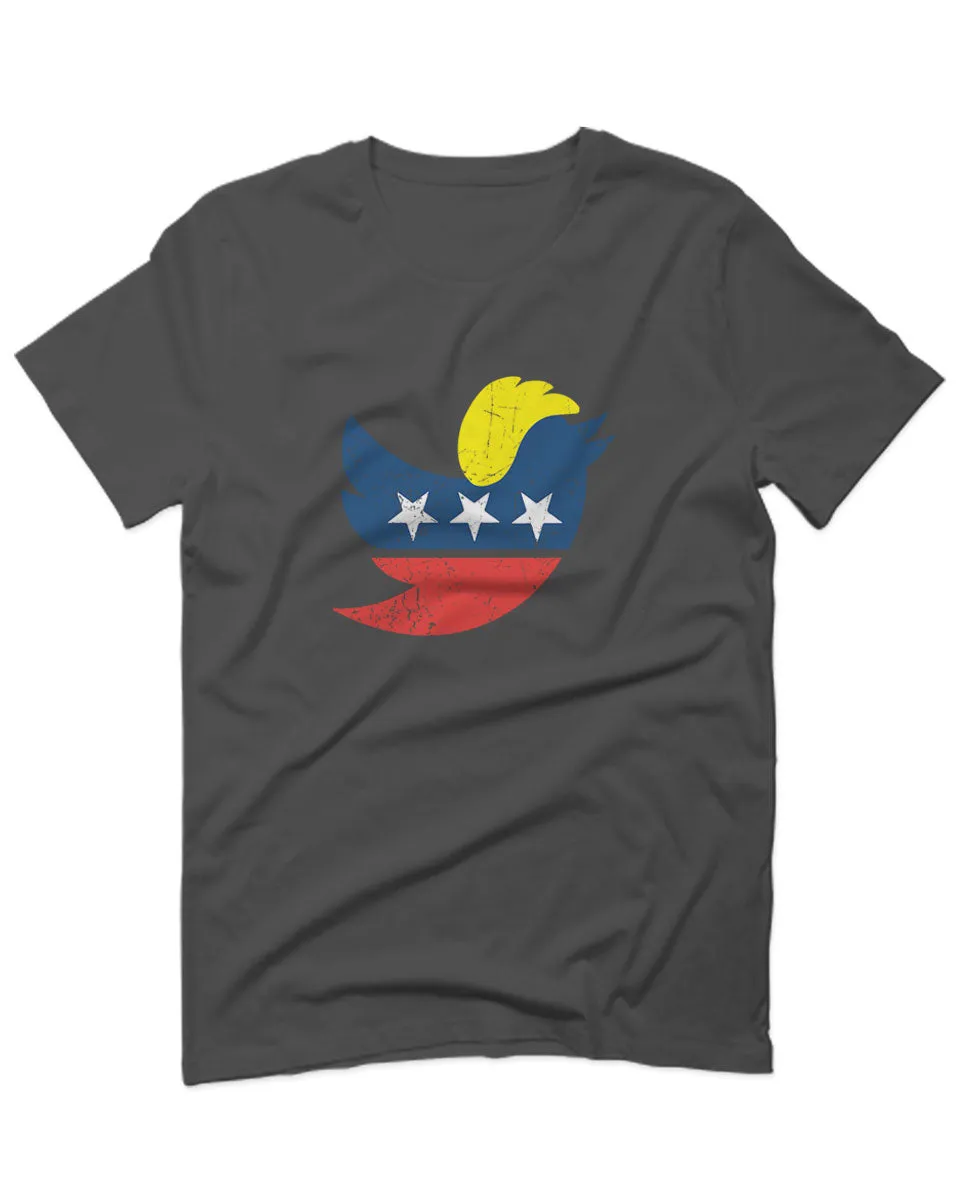 VICES AND VIRTUESS Funny Trump Support Republican trumpublican Make America Great For men T Shirt