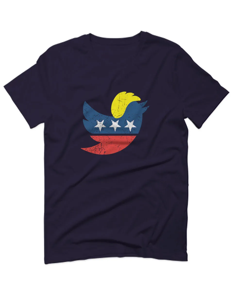 VICES AND VIRTUESS Funny Trump Support Republican trumpublican Make America Great For men T Shirt