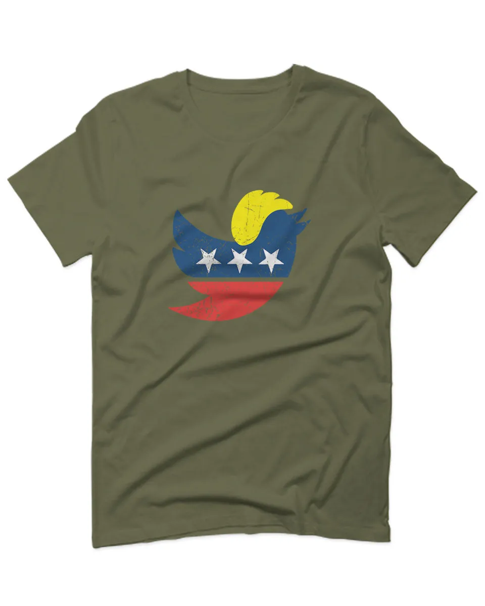 VICES AND VIRTUESS Funny Trump Support Republican trumpublican Make America Great For men T Shirt