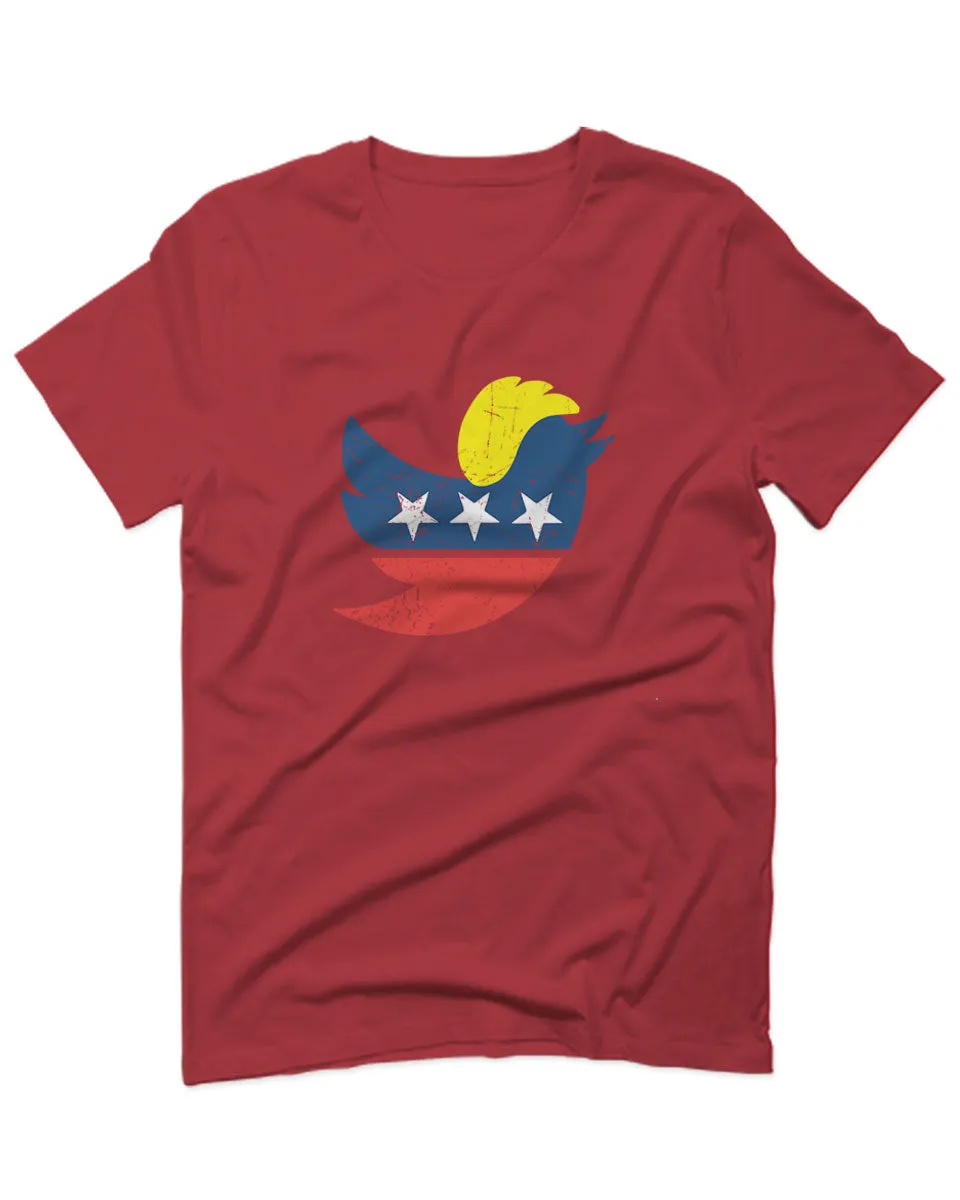 VICES AND VIRTUESS Funny Trump Support Republican trumpublican Make America Great For men T Shirt
