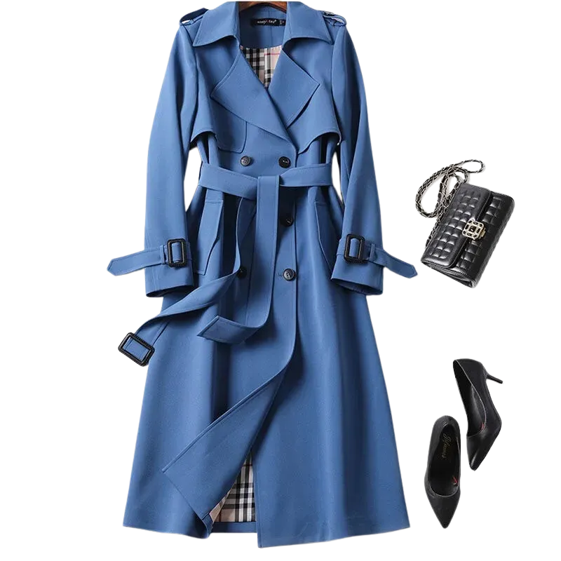 VICTORIA | TRENDY TRENCHCOAT