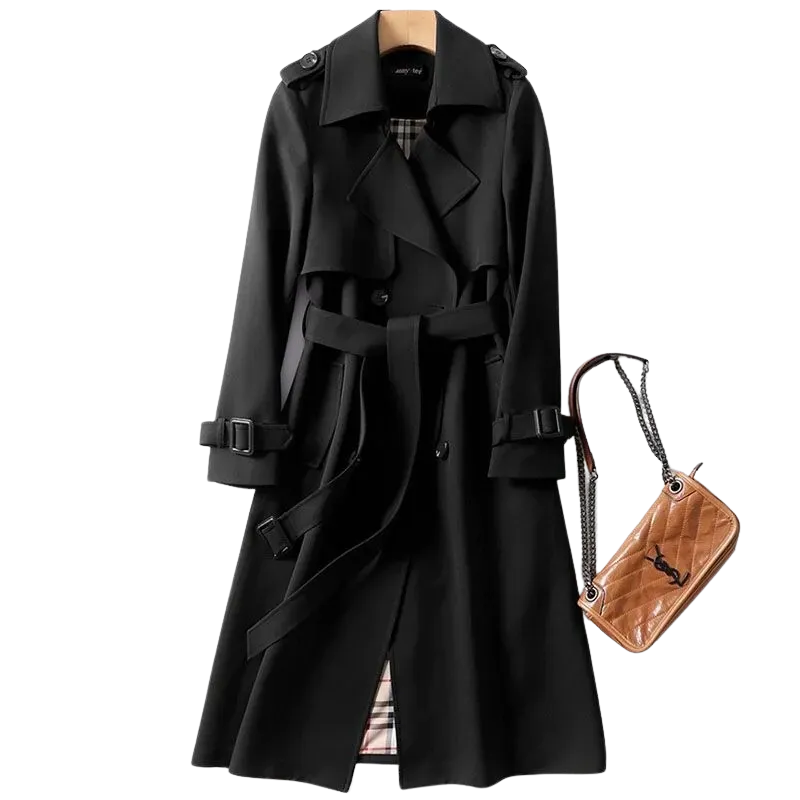 VICTORIA | TRENDY TRENCHCOAT