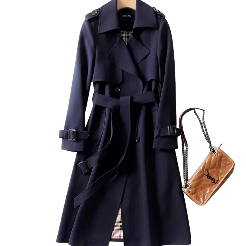 VICTORIA | TRENDY TRENCHCOAT