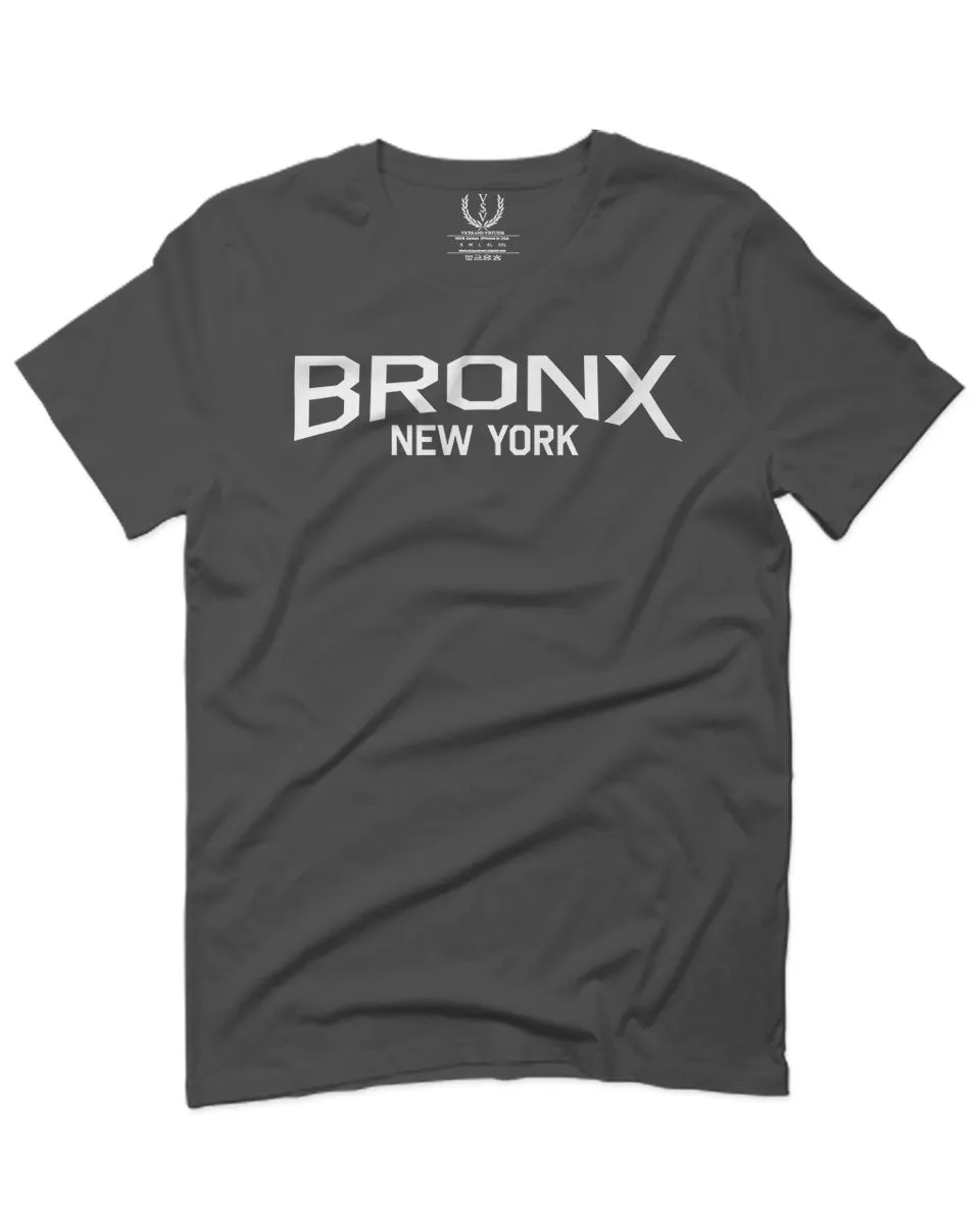 Vintage New York Bronx NYC Cool Hipster Street wear For men T Shirt