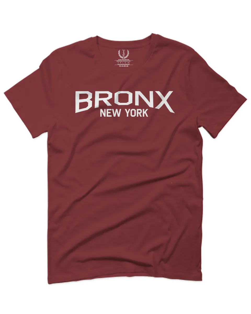 Vintage New York Bronx NYC Cool Hipster Street wear For men T Shirt
