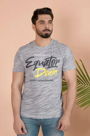 VINTAGE TEXTURED T-SHIRT