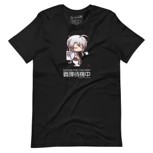 Waiting for the Drop - Unisex T-Shirt