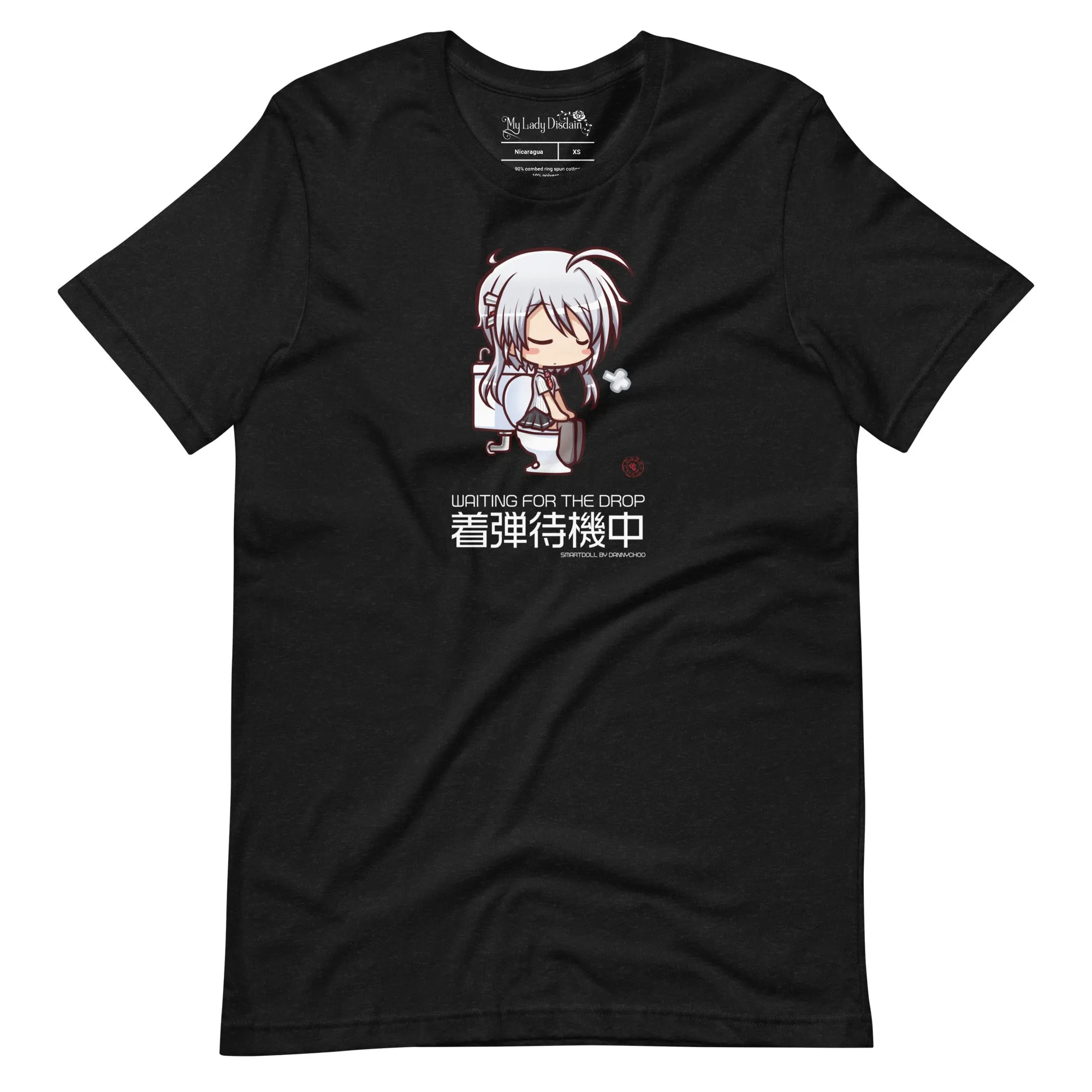 Waiting for the Drop - Unisex T-Shirt