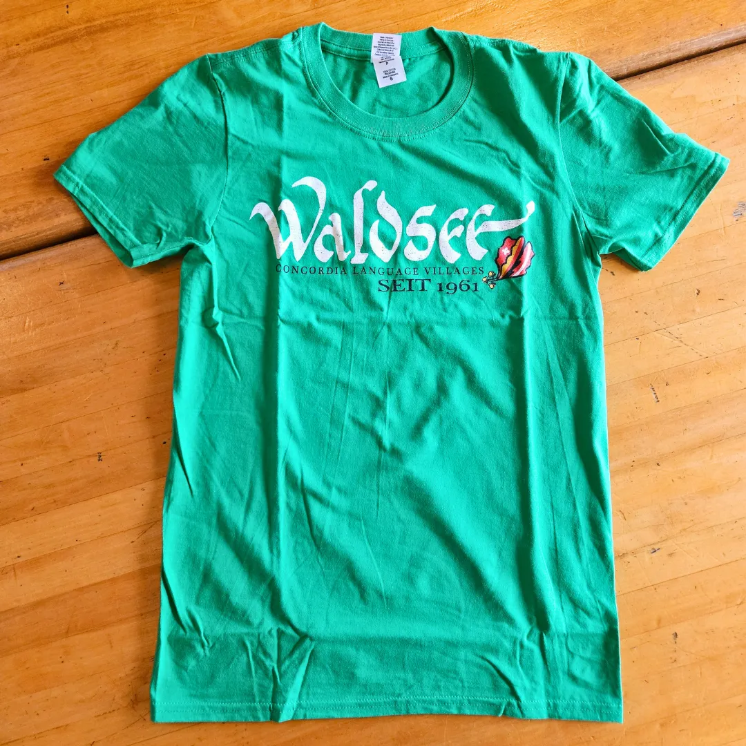Waldsee Logo T-Shirt