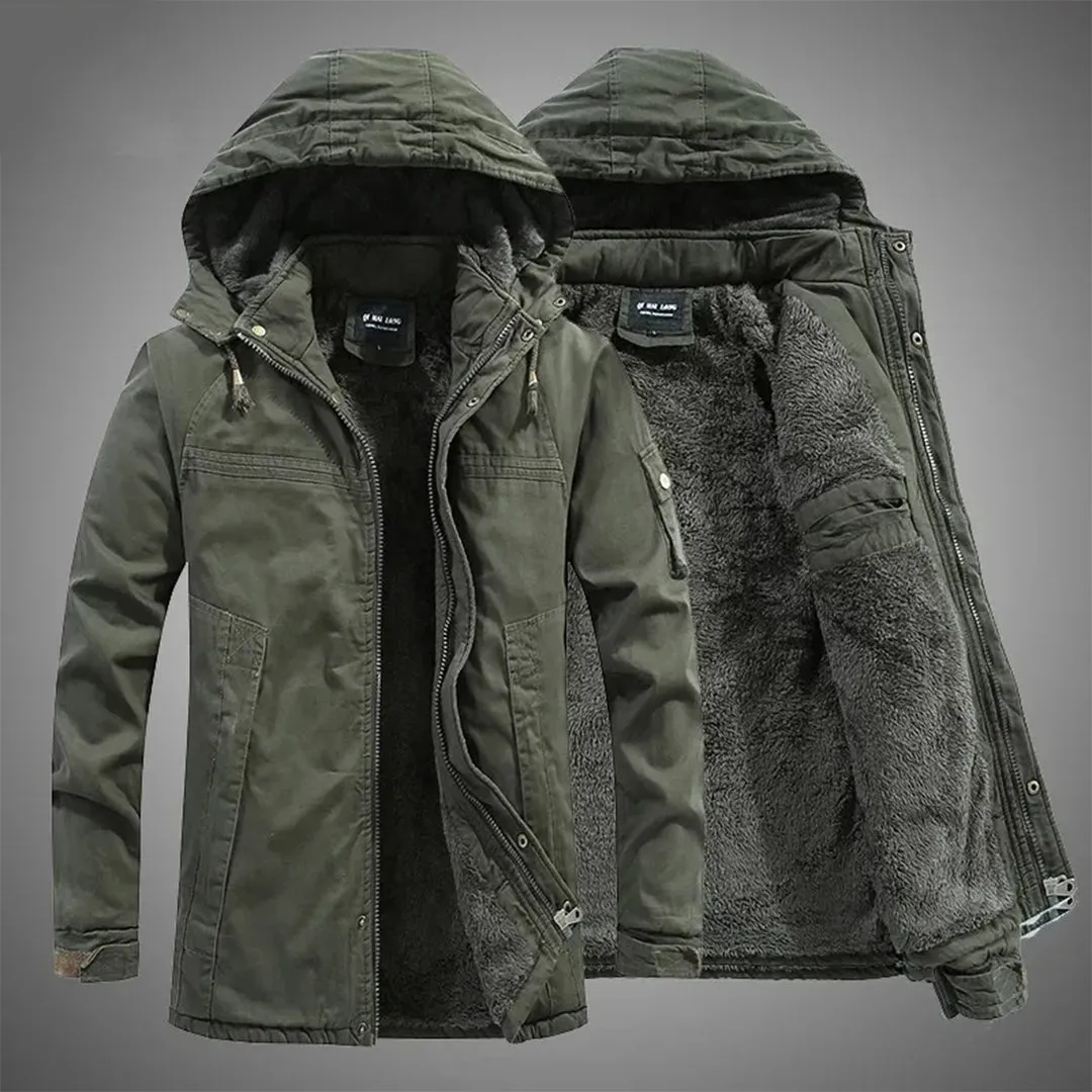 Walter | Comfortable jacket