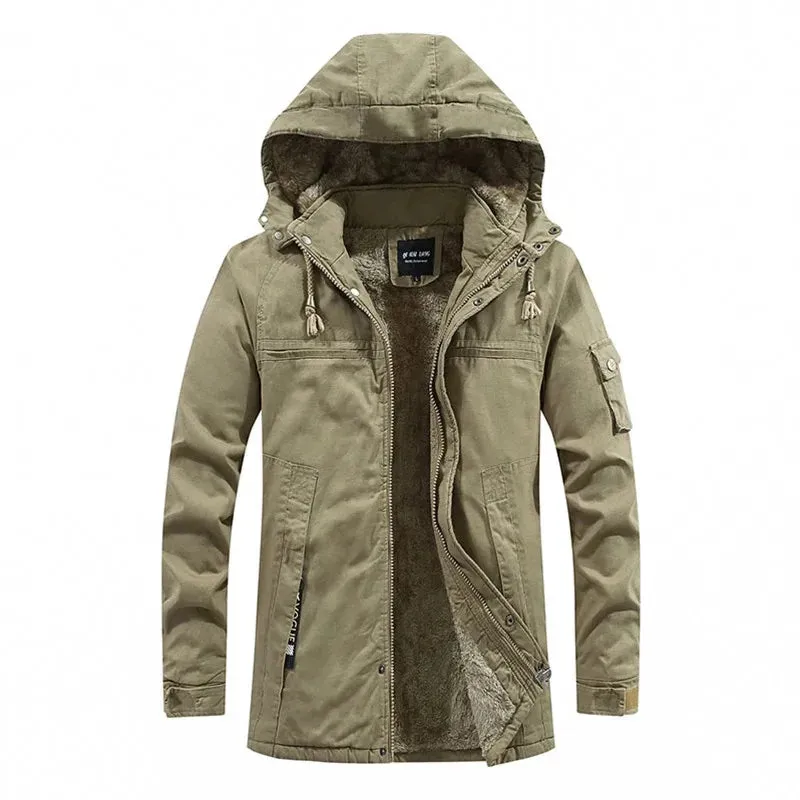 Walter | Comfortable jacket