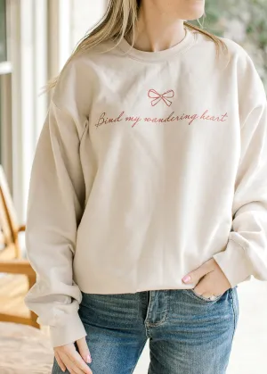 Wandering Heart Adoption Sweatshirts