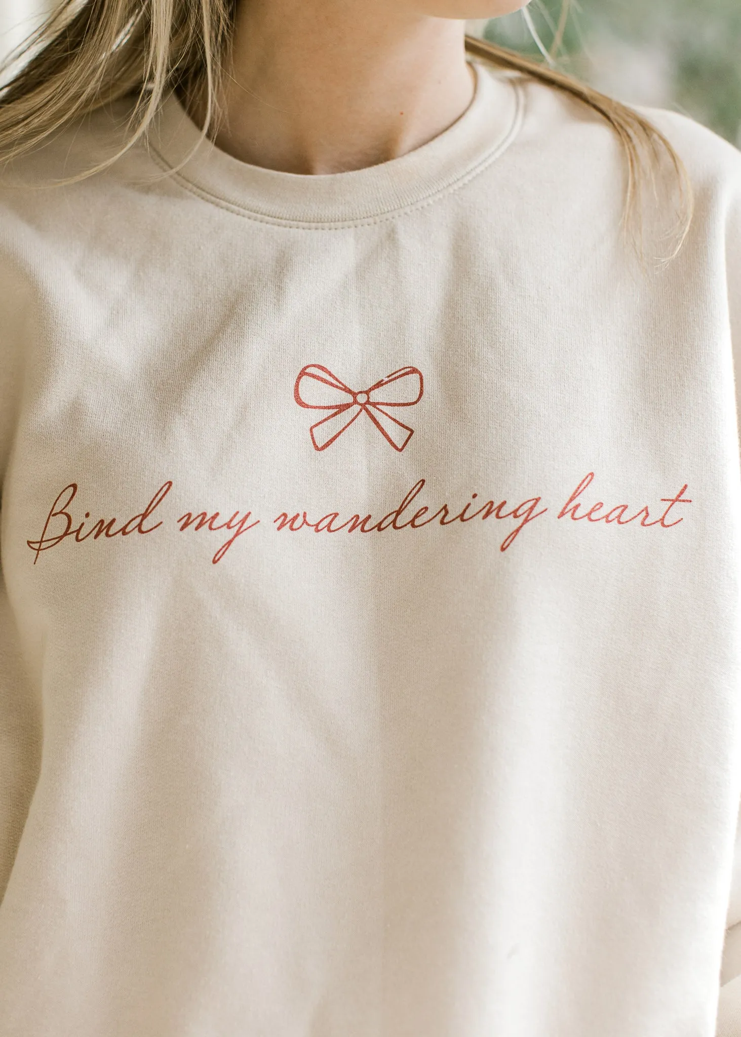 Wandering Heart Adoption Sweatshirts
