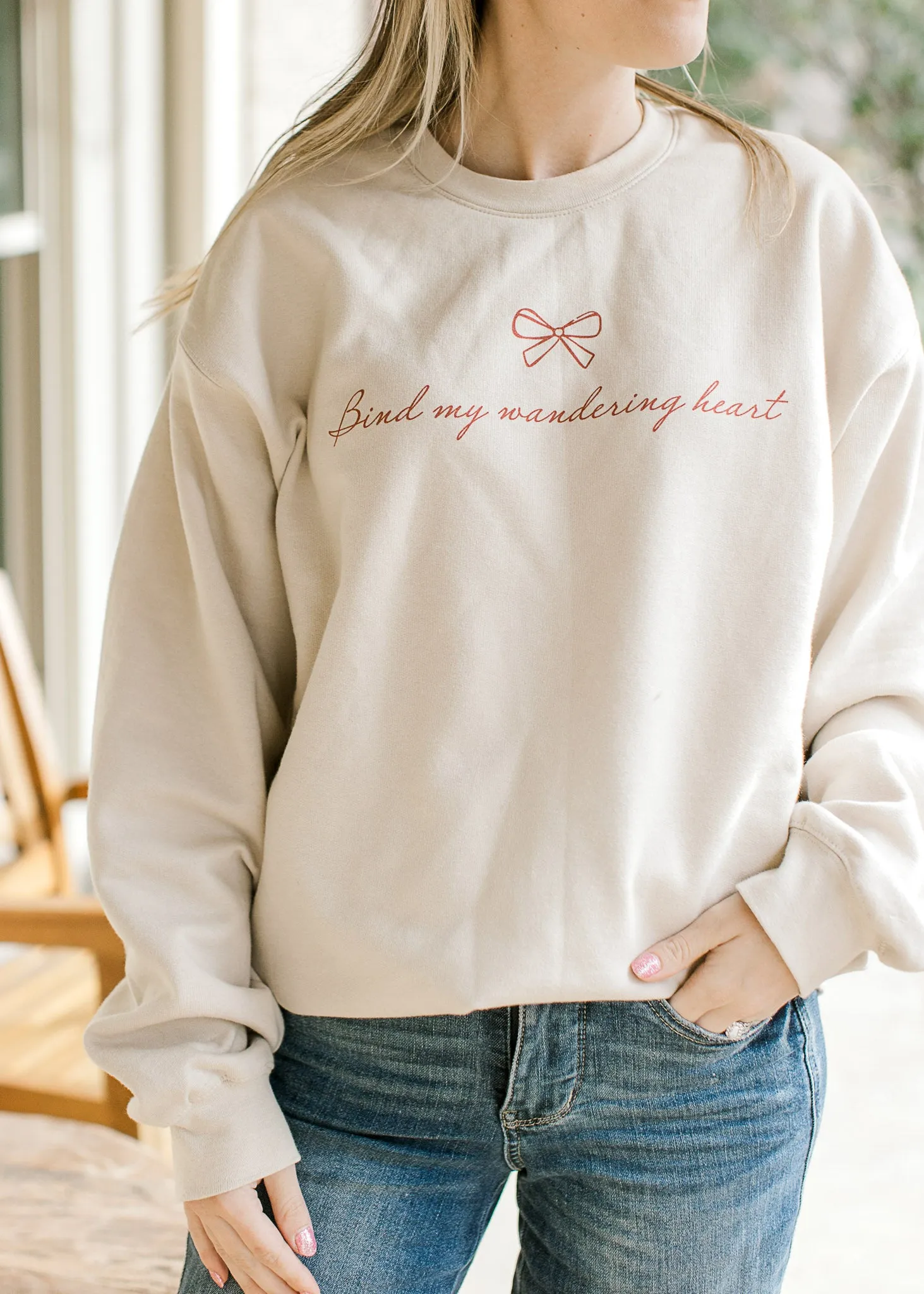 Wandering Heart Adoption Sweatshirts