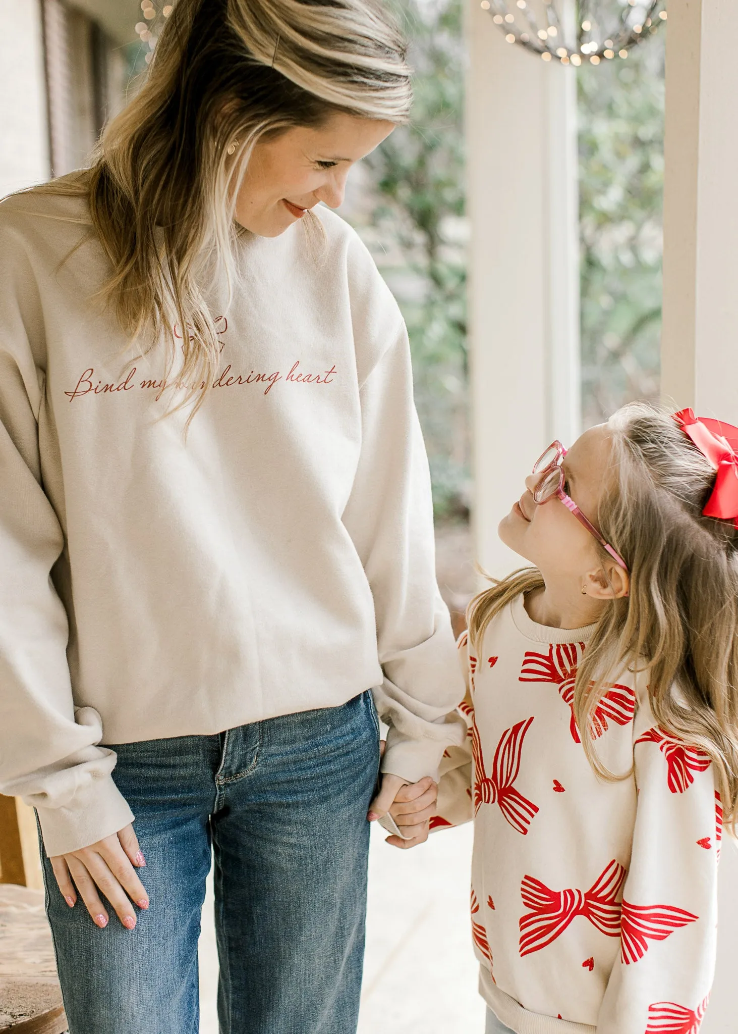 Wandering Heart Adoption Sweatshirts