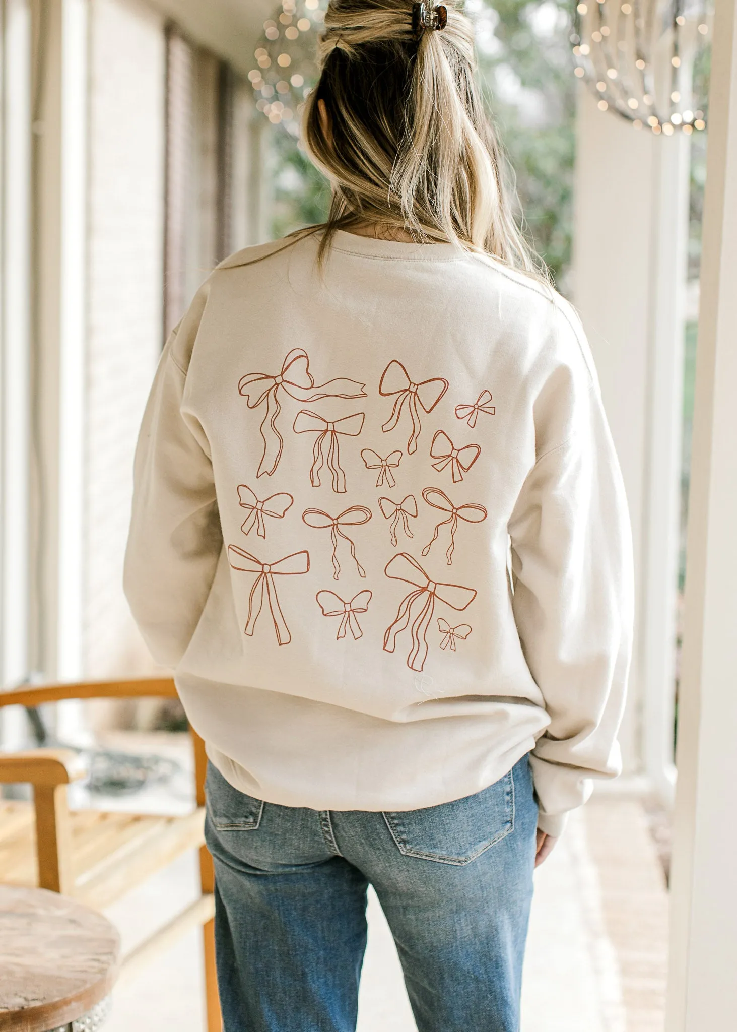 Wandering Heart Adoption Sweatshirts
