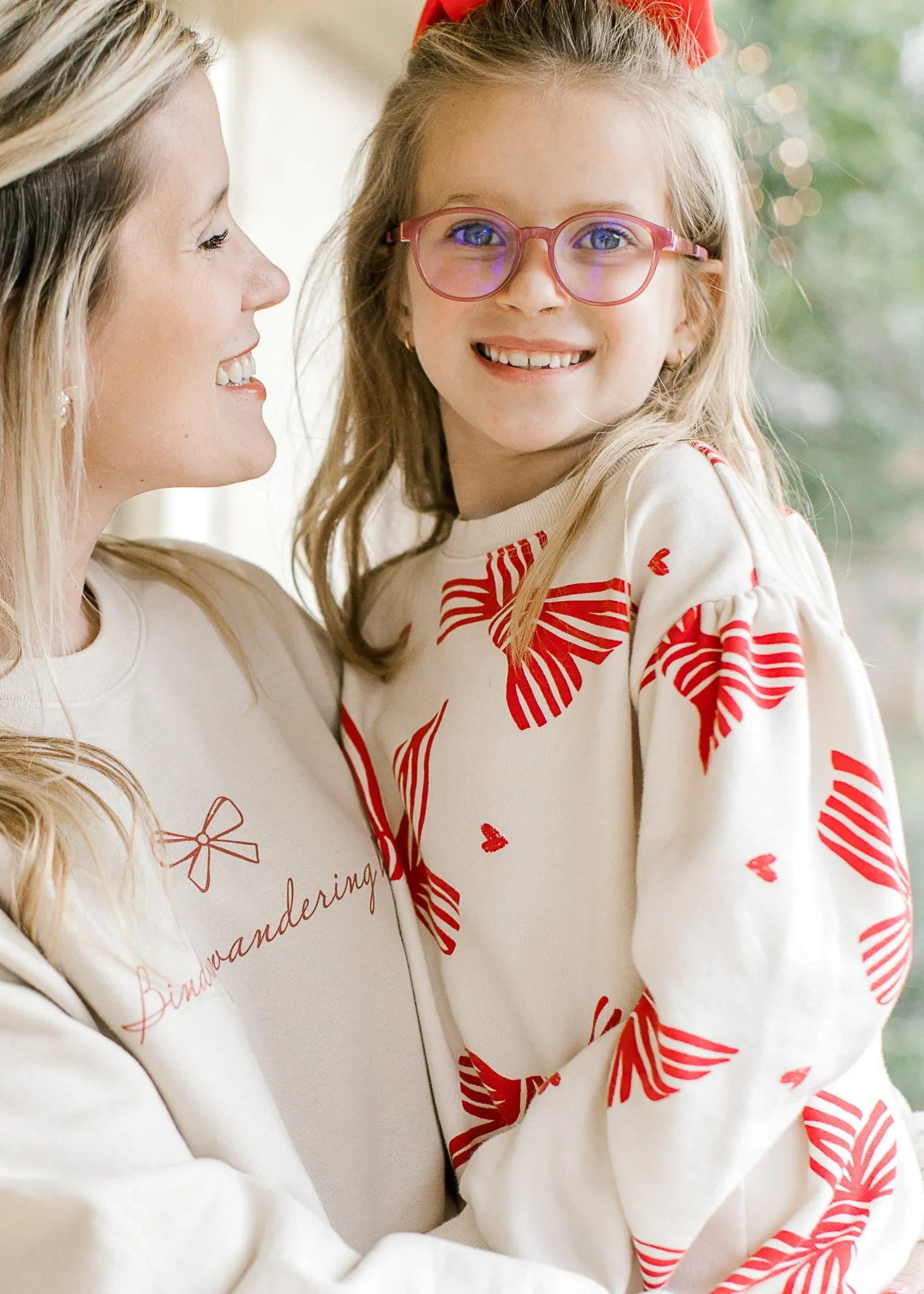 Wandering Heart Adoption Sweatshirts