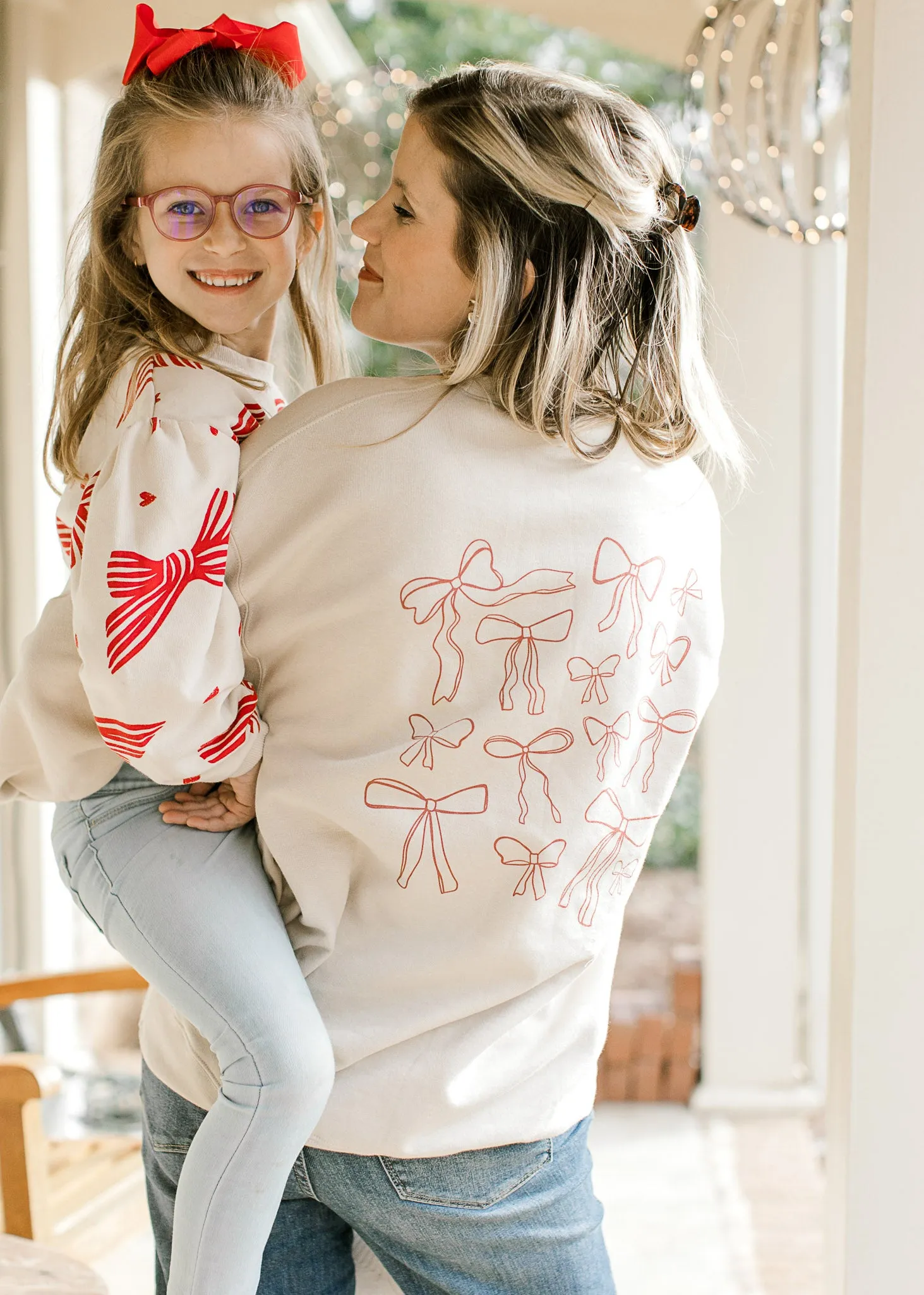 Wandering Heart Adoption Sweatshirts