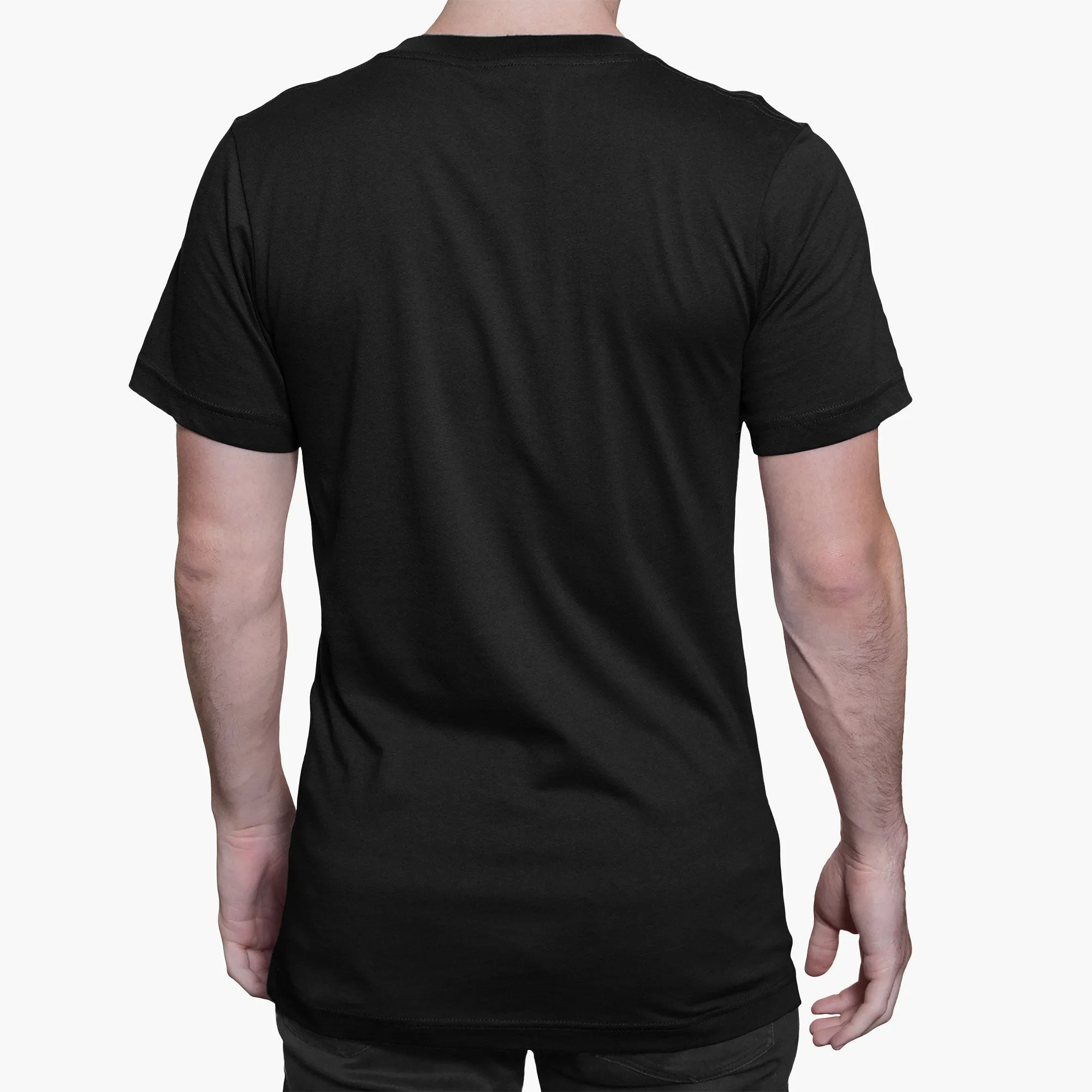 Was Cool Before it was Cool Round-Neck Unisex-T-Shirt