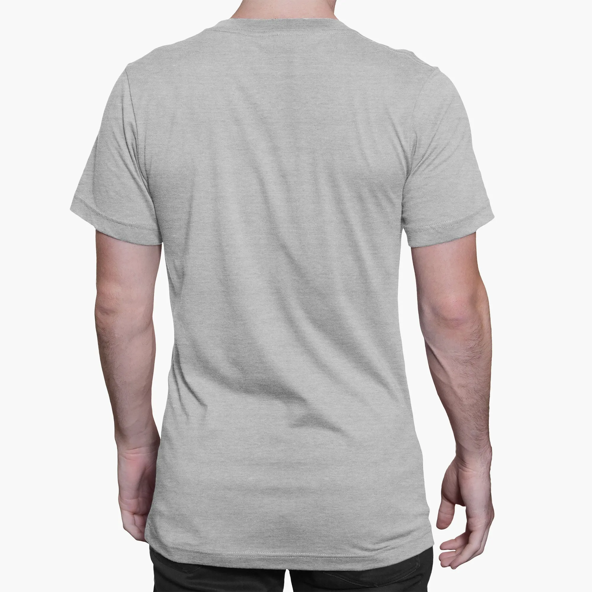Was Cool Before it was Cool Round-Neck Unisex-T-Shirt