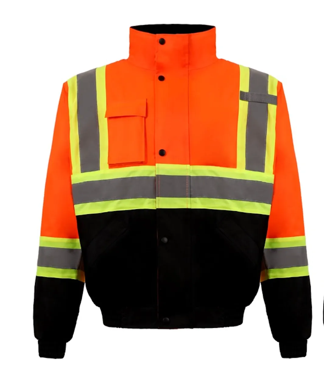 WaterProof Reflective Fleeced Jackets