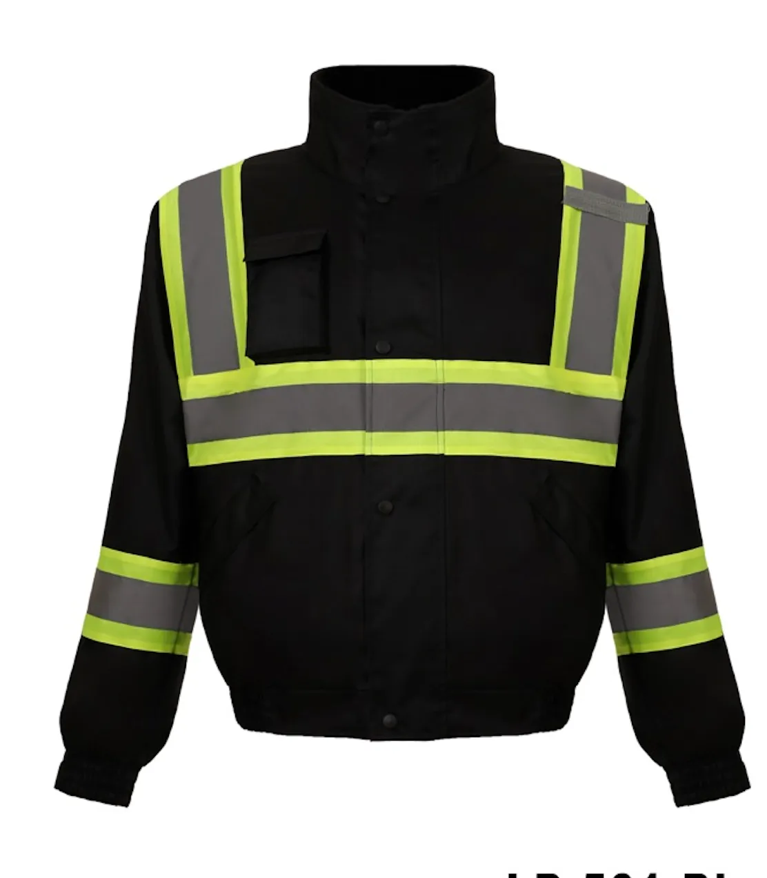 WaterProof Reflective Fleeced Jackets