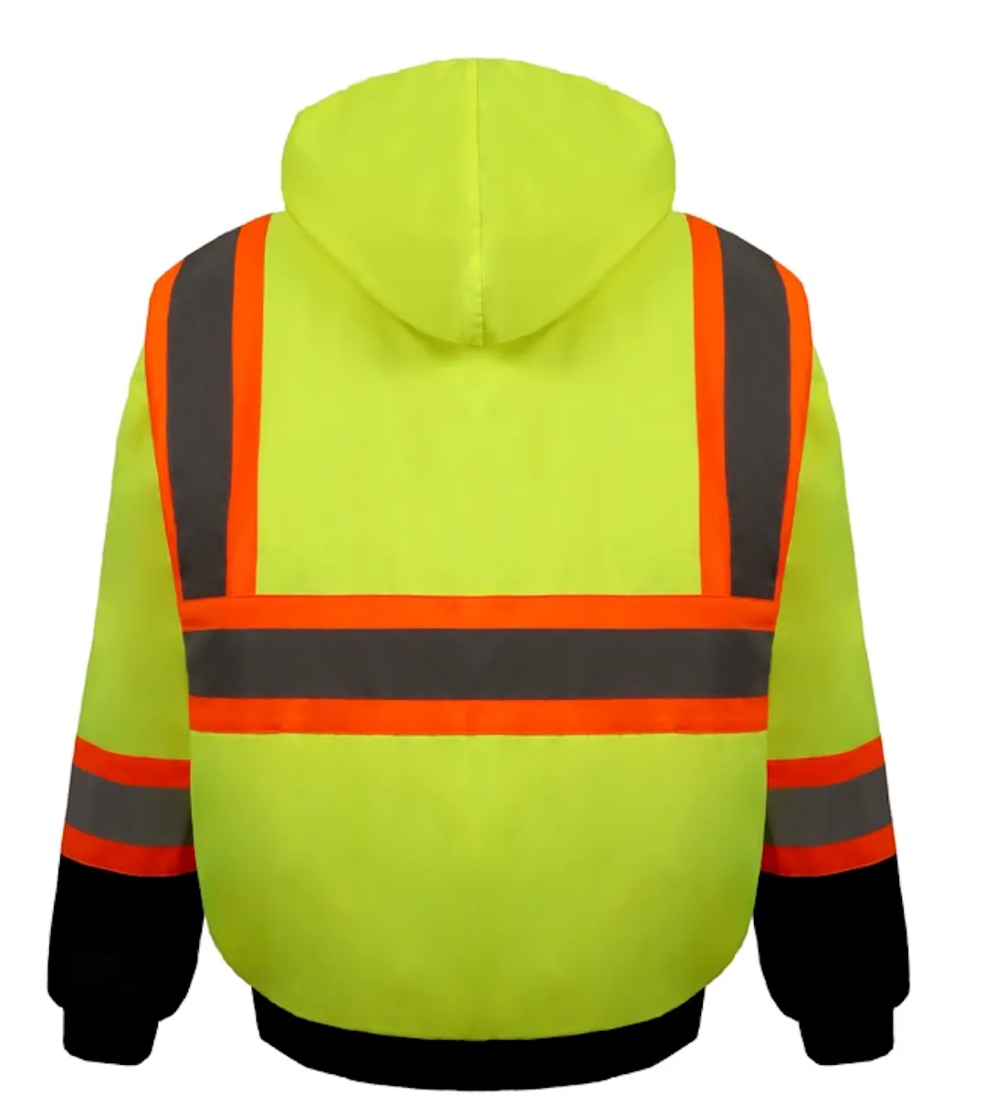 WaterProof Reflective Fleeced Jackets