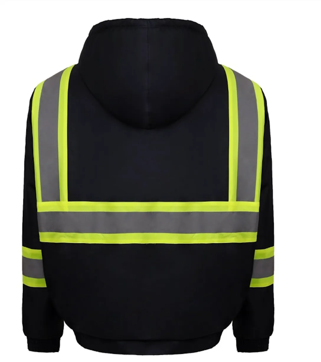 WaterProof Reflective Fleeced Jackets