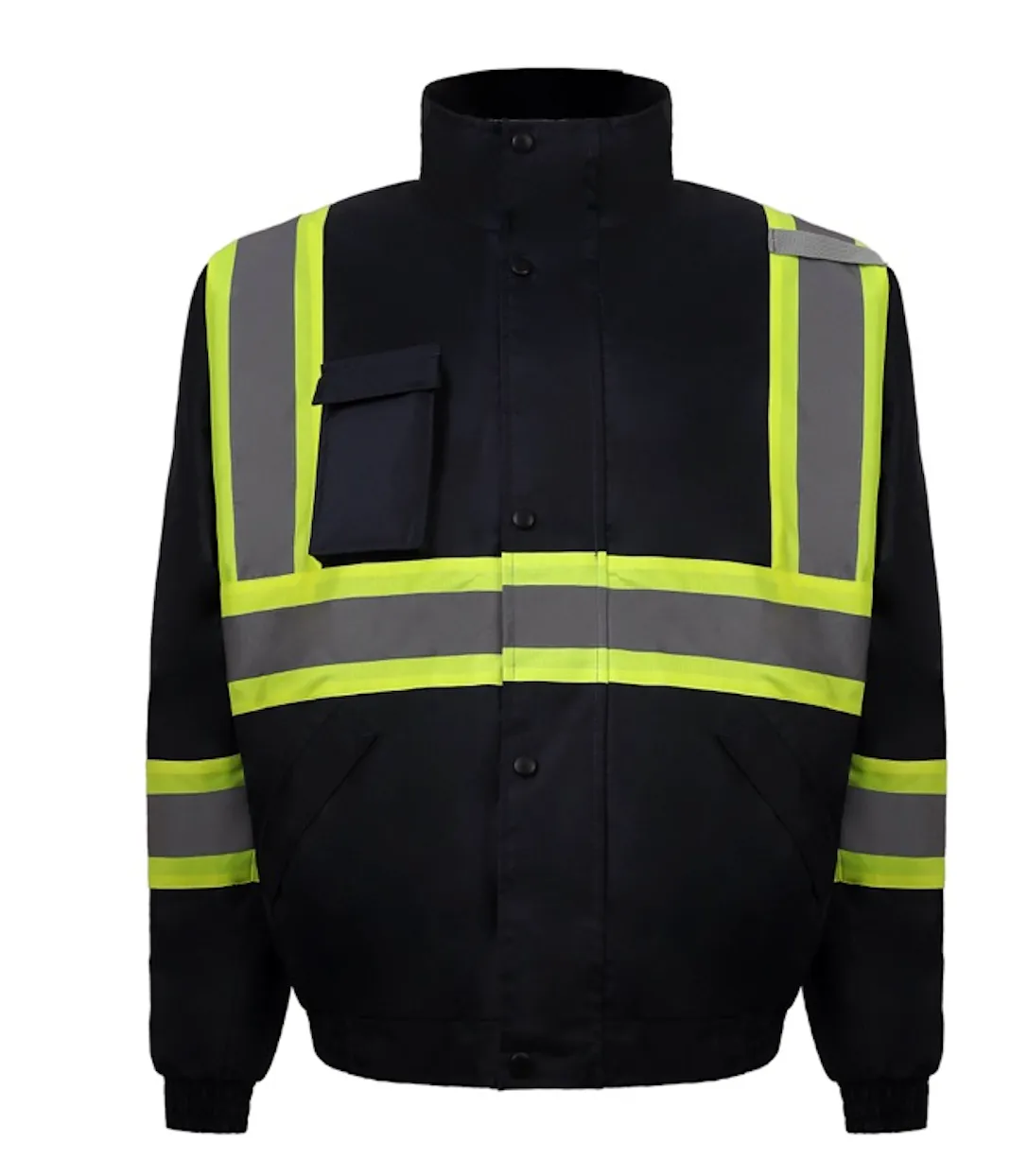 WaterProof Reflective Fleeced Jackets