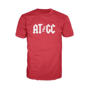 Weird Science AT/GC Official Men's T-shirt (Red)