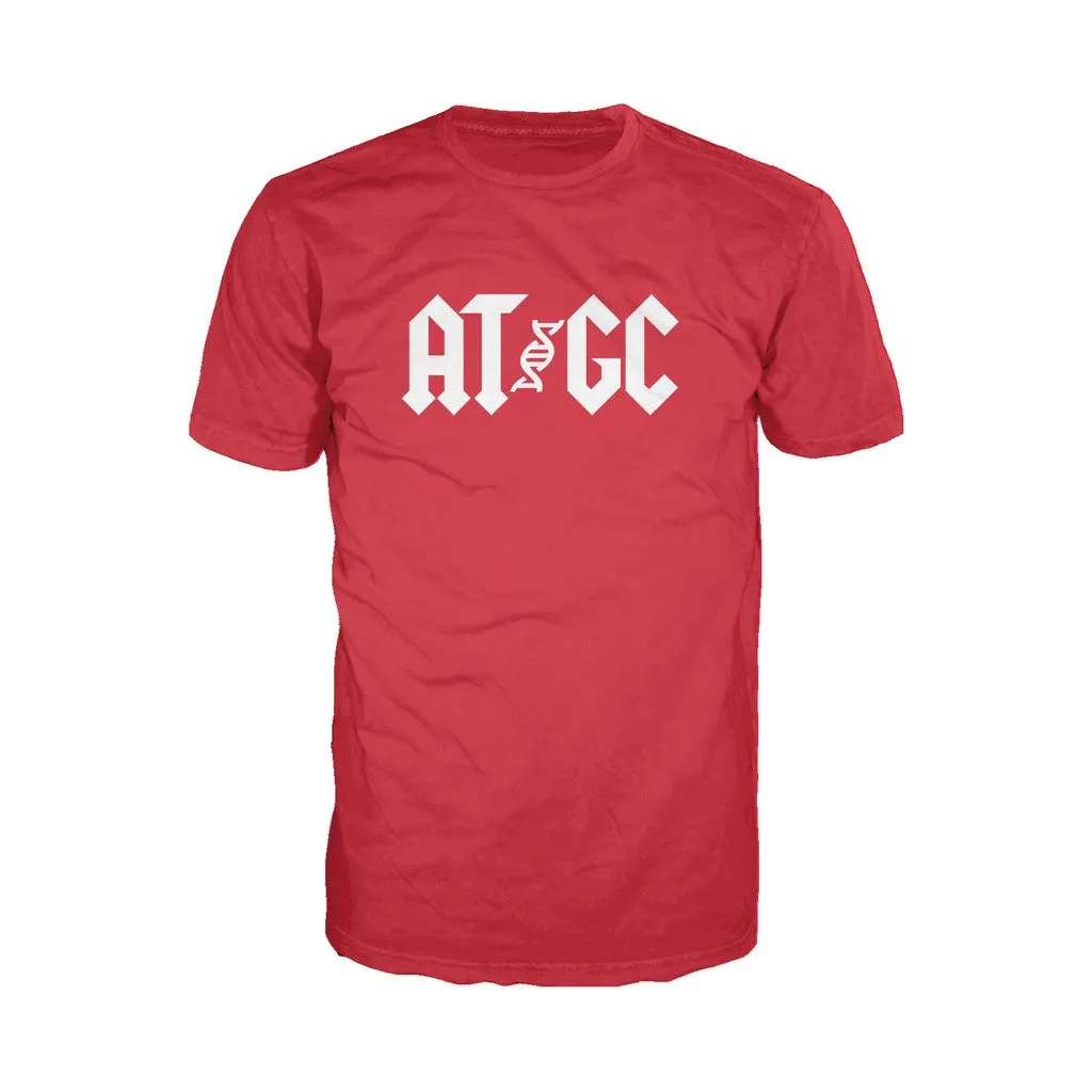 Weird Science AT/GC Official Men's T-shirt (Red)
