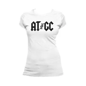 Weird Science AT/GC Official Women's T-shirt (White)