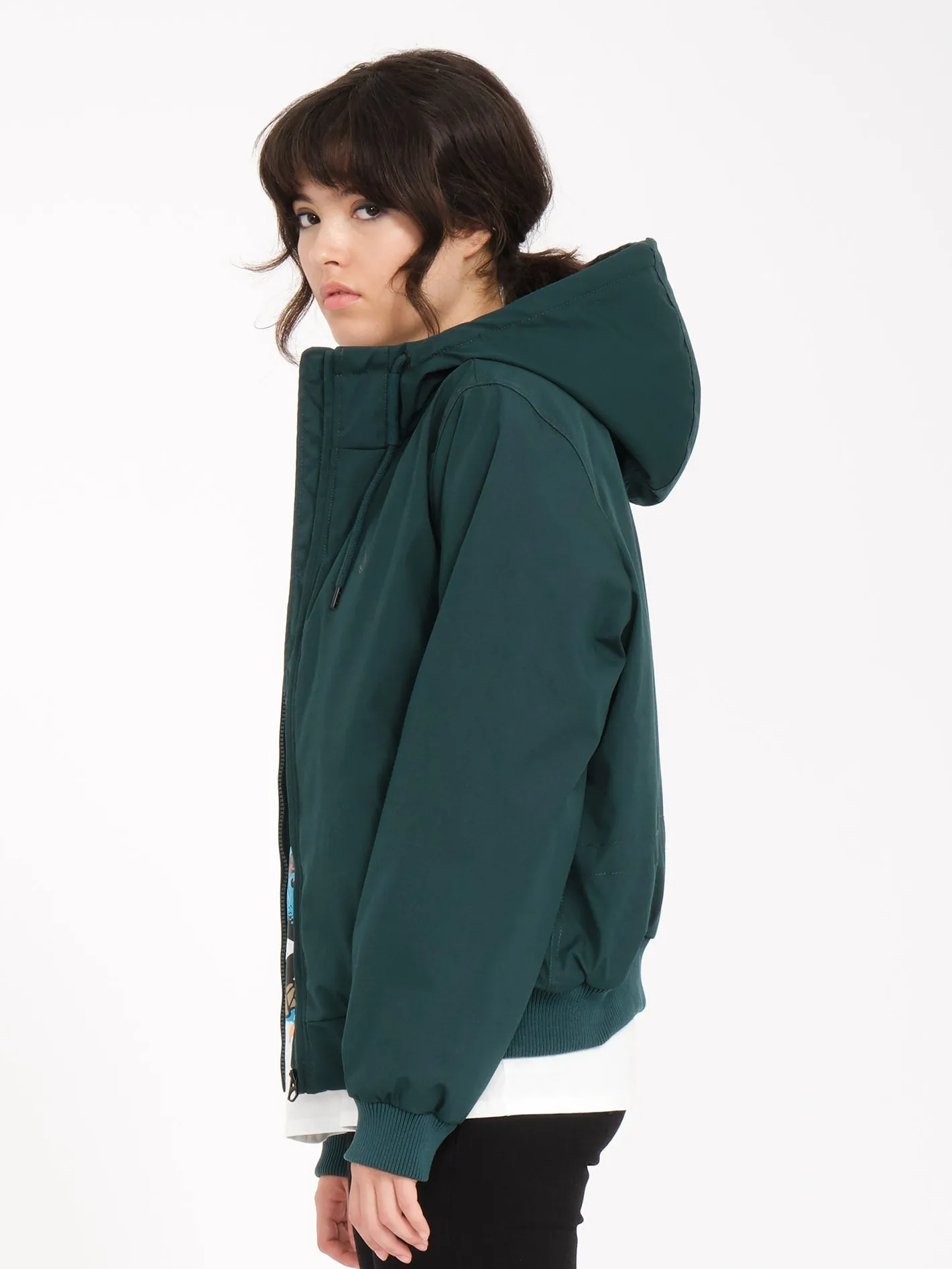 Wernan Jacket - PONDEROSA PINE
